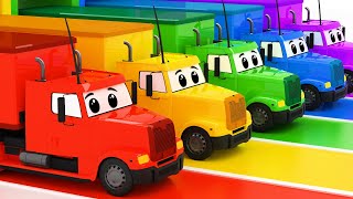 Les couleurs des Camions - Titounis