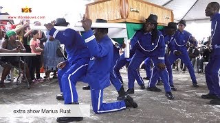 Marius Rust opnieuw winnaar Drageman Danscontest