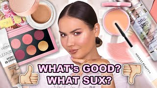 WHAT'S GOOD? WHAT SUX? - REVIEWING THE LATEST MAKEUP RELEASES | Maryam Maquillage