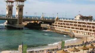 Plages d'Alexandrie  ( Lyrics ) فيروز - شــط اسكنــدريــه