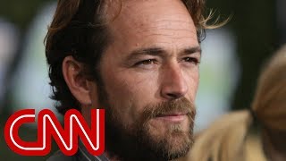 Luke Perry dead at 52