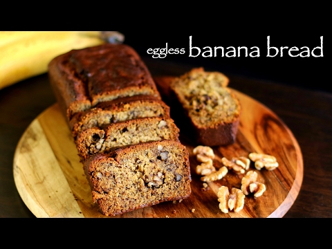 banana bread recipe | eggless banana bread recipe | vegan banana bread recipe banana bread recipe | eggless banana bread recipe | vegan banana bread recipe