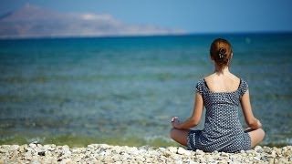 A Meditation for Stress Relief & Anxiety: Walk Along the Beach Guided Meditation Visualization