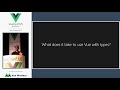 Vue & TypeScript Up and Running - Daniel Rosenwasser at VueConf.US