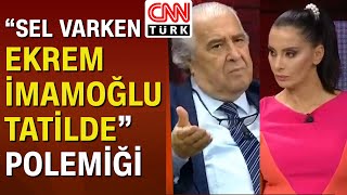 Masum Türker'den dikkat çeken 'Ekrem İmamoğlu' açıklaması