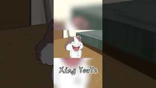 【星有野】《阳光开朗大男孩》#cute #originalanimation #xingyouye #tiktok#friendship