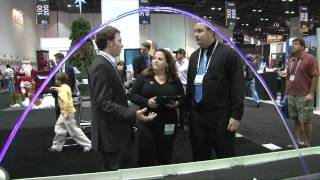 Oase interview at IAAPA