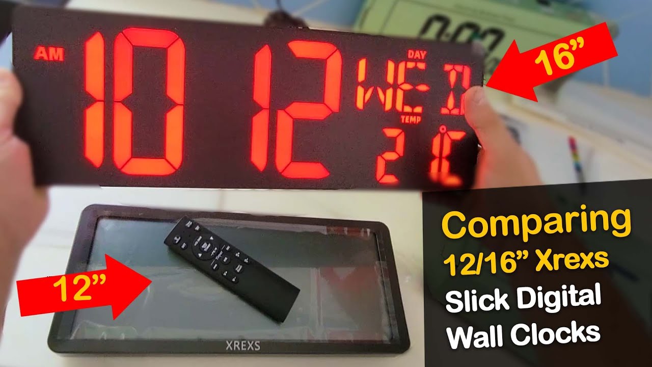 How To Set Xrexs Clock At Ryan Knight Blog