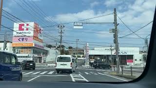 日進市　新しい街　香久山～竹の山ドライブ