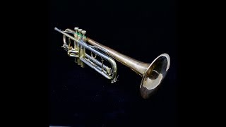 1962  Martin Custom  Trumpet for sale at ACB!