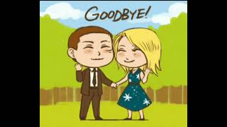 Goodbye! 👋 I GIF l