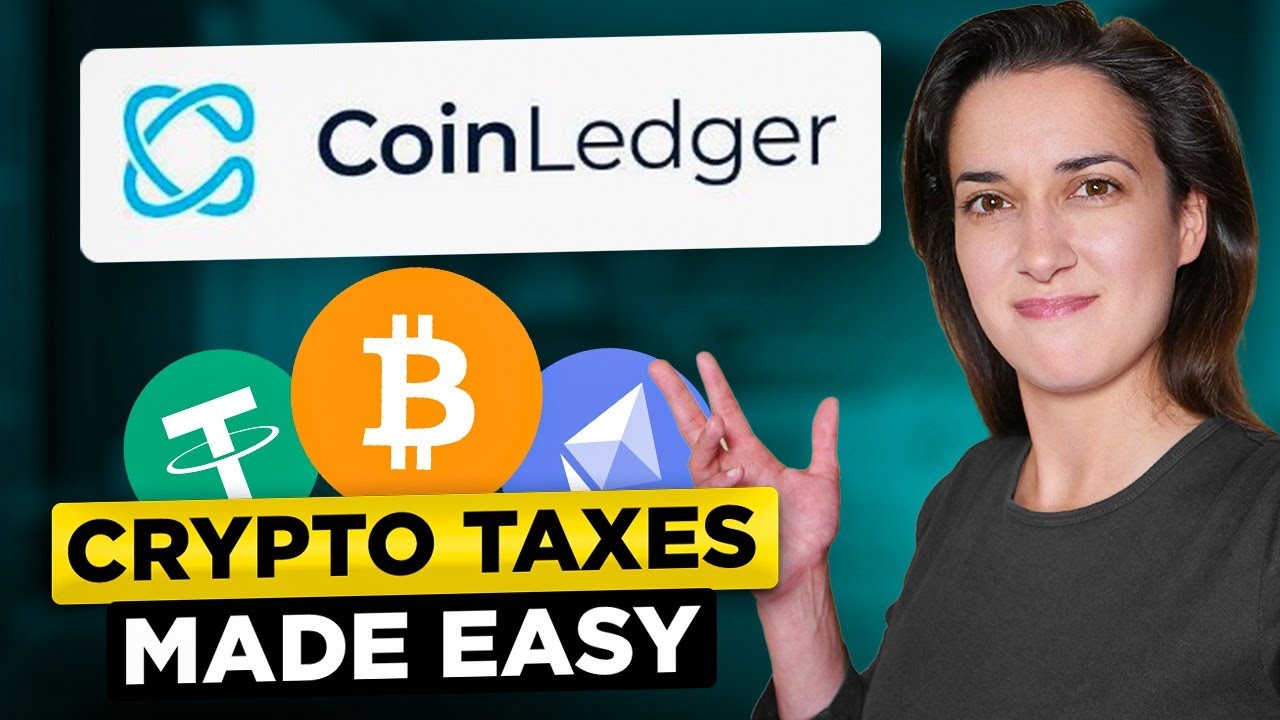 CoinLedger Full Review! (Watch First!) (2024) 📑 #1 Crypto Tax Software ...