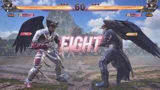 TEKKEN 8 - Devil Jin vs My Ghost Devil Jin (Ghost Battle #56) [PS5]