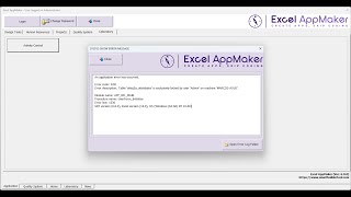 Excel AppMaker: How to Implement Effective Error Handling in VBA