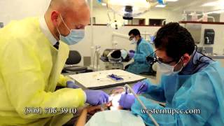 WesternU College of Dental Medicine: Dental Center (2013)