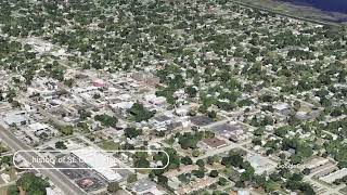 The history of St. Cloud, Florida