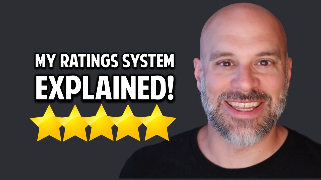 My Movie Rating System Explained Youtube