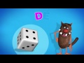 foufou les mots commençant par d pour les enfants learn words starting with d for kids 4k