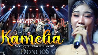 KAMELIA Voc Ryndi Noviantika BP 6 Doni Jos (The King Of Koplo) Khitanan Fikar Lutfi R, PajawanKidul