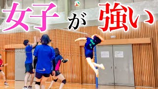 【バレーボール】女子がコレだけ活躍すると強いよね