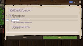 Maniac Munchkins CodeCombat
