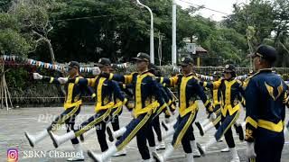 PASKIBRA SMA N 2 Ungaran di LOPTASIKU 3 UDINUS