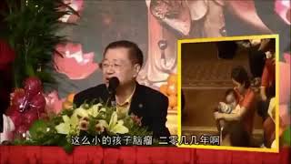 心灵法门精彩圖騰：墮胎傷了家庭，也害了孩子！Xin Ling Fa Men | Master Lu Jun Hong