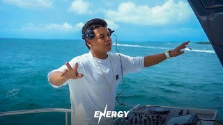 Juan Ramirez Dj x Energy - OCEAN BEAT \