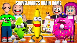 ROBLOX BRAIN GAME SHOW | funny moments