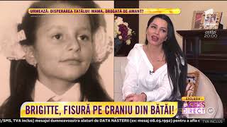 Brigitte Năstase, dezvăluiri din Epoca de Aur: ”Am cântat în fața lui Ceaușescu”