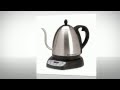 Bonavita Electric Kettle | Bonavita Variable Temperature Electric Kettle BV382510V