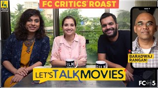 Let's Talk Movies | Mean Comments | FC Turns 5 | Film Companion