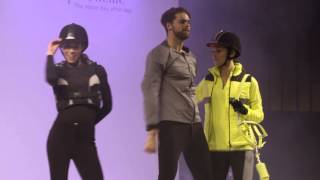 BETA International 2016 Fashion Show: Harry Hall and Harry Hall – Hi-Viz