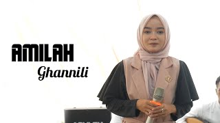 NENG AMILAH - ghannili ( Elfa Gambus )