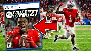 EA SPORTS COLLEGE FOOTBALL 27 BIGGEST LEAKS YET! EVERYTHING WE KNOW! | BEST CFB NEWS!
