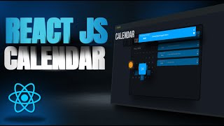 React Tutorial: Creating a Fully Functional Calendar App with React