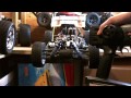 ACME Radio Series - Setting the Throttle and Steering Trims on ACME Nitro Cars