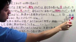 【中３　理科】　　中３－４３　　エネルギーの移り変わり