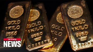 Gold price continues to rise amid trade war