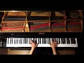 妊婦が弾くbaby god bless you【楽譜あり】『コウノドリ』メインテーマ 弾いてみた ピアノ piano canacana