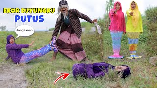 KASIHAN EKOR PUTRI DUYUNG IYAL PUTUS | CHIKAKU FAMILY