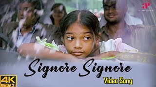 Signore Signore 4K Song | Madhavan | Simran | Mani Ratnam | A.R.Rahman