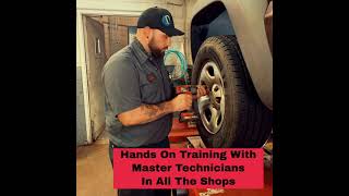 Pride Auto Care - Apprentice Program