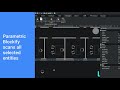 Parametric Blockify - BricsCAD