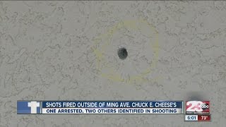 Community activists speak out after shooting outside of Chuck E. Cheese's