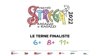 Fabio Geda annuncia le terne finaliste del Premio Strega Ragazze e Ragazzi 2022