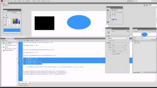 Adobe Flash CS4 - Actionscript 3 Tweening