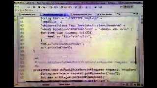 Lecture 5 - Server Side Programming