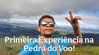 Minha Primeira Experiência na Pedra do Voo – Corrida e Aventura em São Domingos do Prata