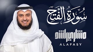 Surat Al-Fath - Mishary Rashed Alafasy